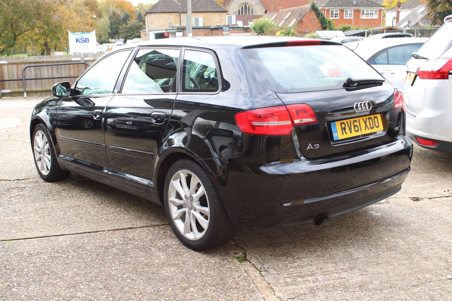 Used Audi A3 2011 for sale - 76377721: Photo 5