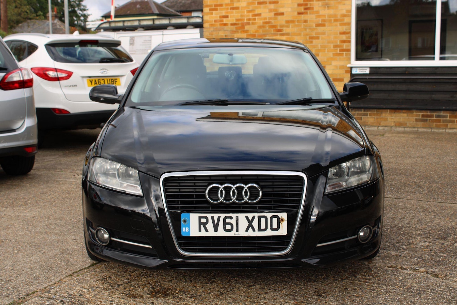 Used Audi A3 2011 for sale - 76377721: Photo 8