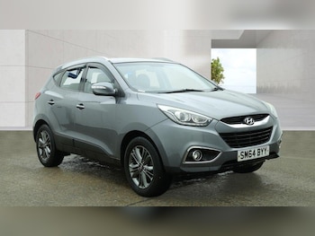 Used Hyundai Ix35 2015 for sale - 78572633: Photo