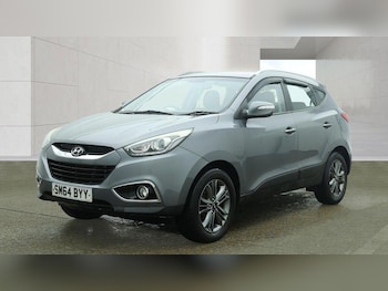Used Hyundai Ix35 2015 for sale - 78572633: Photo