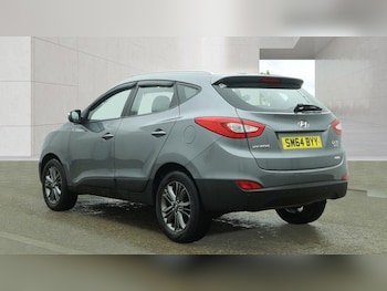 Used Hyundai Ix35 2015 for sale - 78572633: Photo