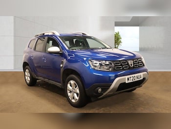 Used Dacia Duster 2020 for sale - 78335179: Photo