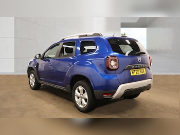Used Dacia Duster 2020 for sale - 78335179: Photo