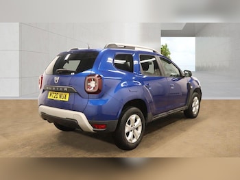 Used Dacia Duster 2020 for sale - 78335179: Photo