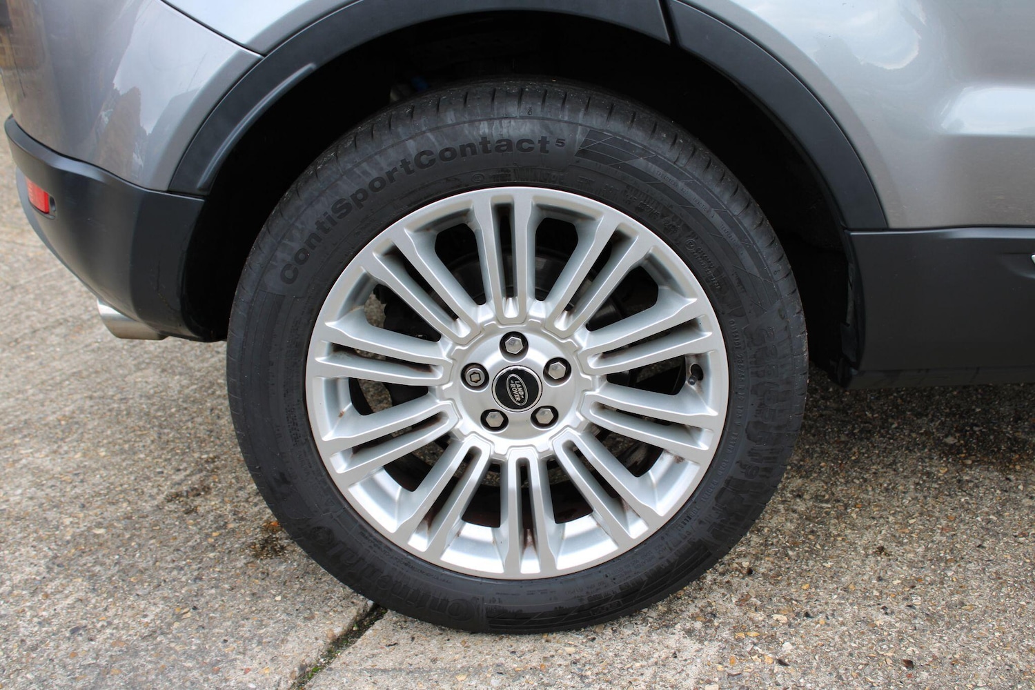 Used Land Rover Range Rover Evoque 2013 for sale - 76592760: Photo 11