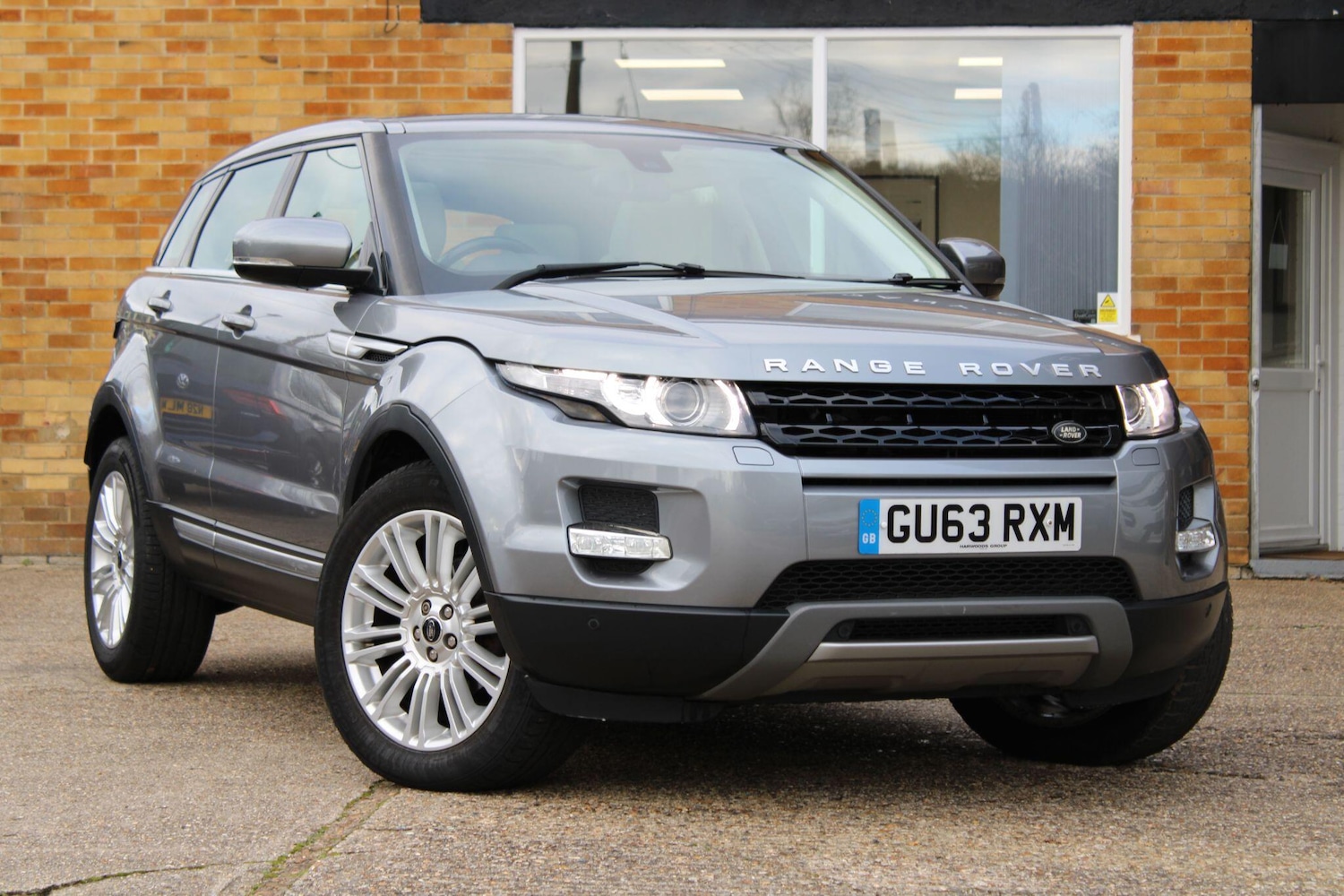 Used Land Rover Range Rover Evoque 2013 for sale - 76592760: Photo 2