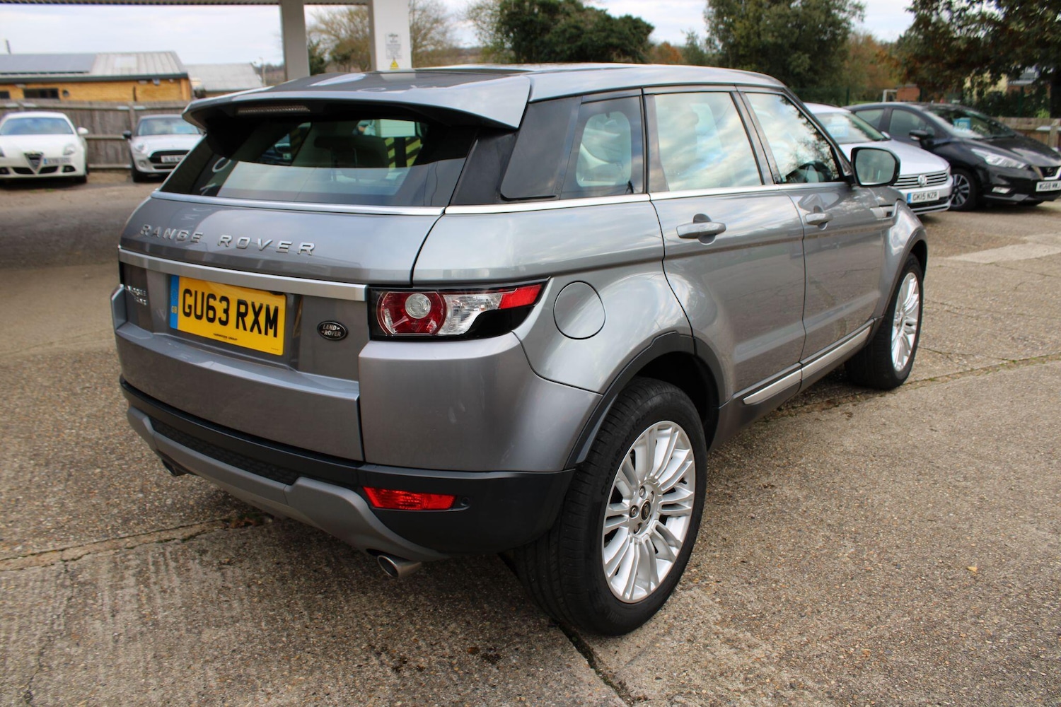 Used Land Rover Range Rover Evoque 2013 for sale - 76592760: Photo 3