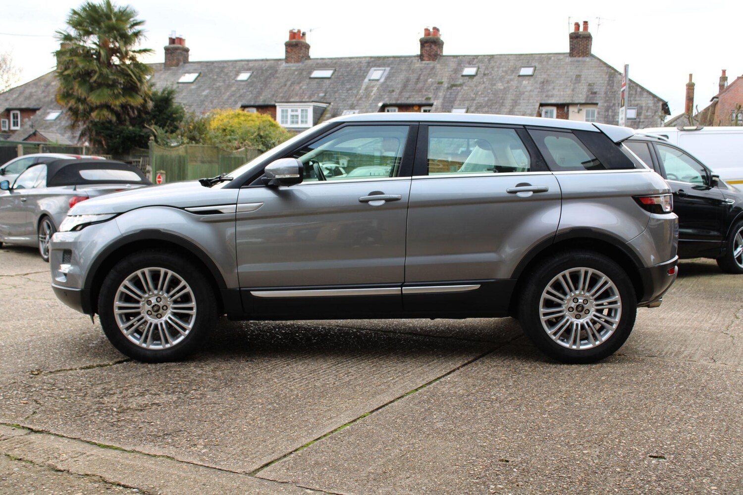 Used Land Rover Range Rover Evoque 2013 for sale - 76592760: Photo 6