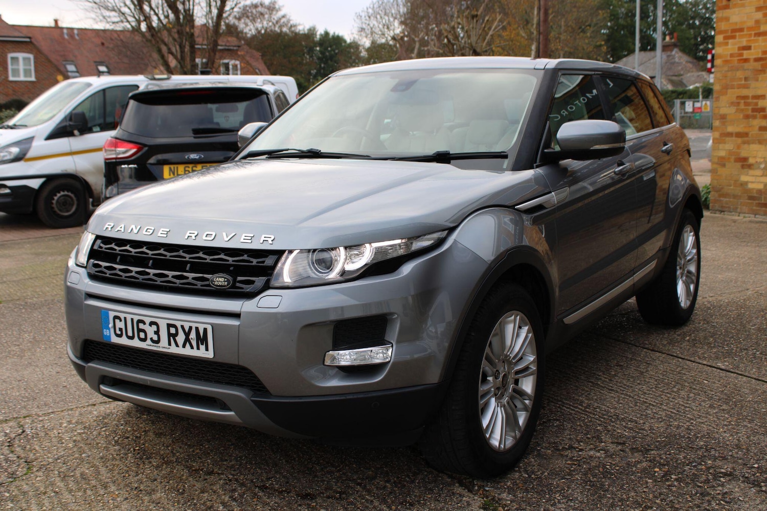 Used Land Rover Range Rover Evoque 2013 for sale - 76592760: Photo 7