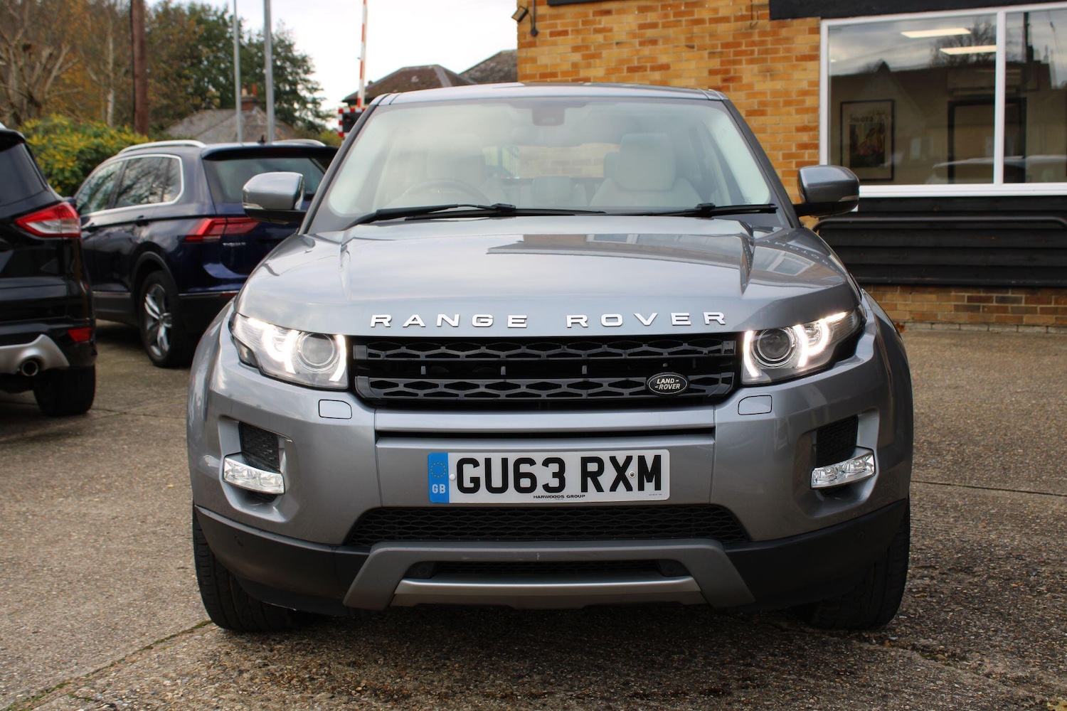 Used Land Rover Range Rover Evoque 2013 for sale - 76592760: Photo 8