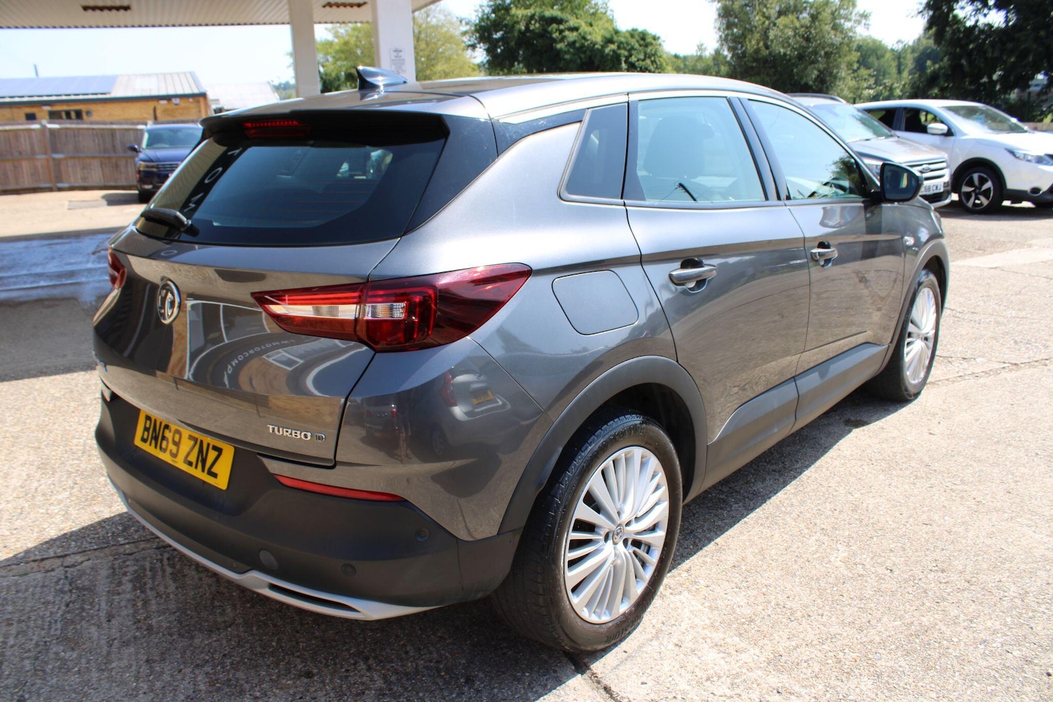Vehicle 2
