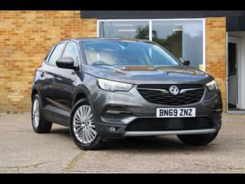 Used Vauxhall Grandland X 2019 for sale - 74498230: Photo