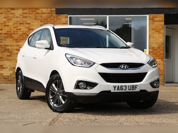 Used Hyundai Ix35 2014 for sale - 75634300: Photo