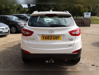 Used Hyundai Ix35 2014 for sale - 75634300: Photo