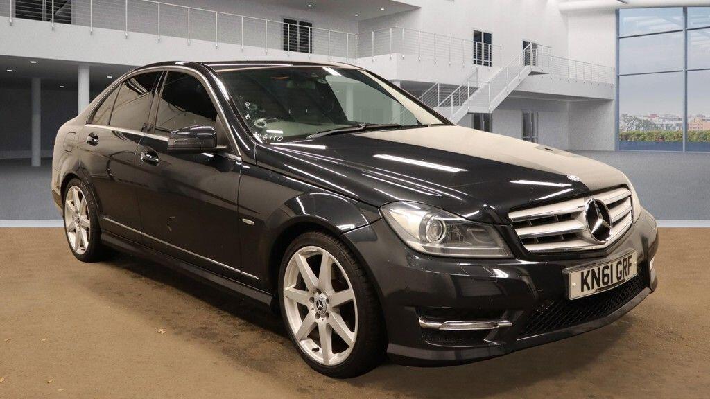 Used Mercedes-Benz C Class 2011 for sale - 76424536: Photo 1