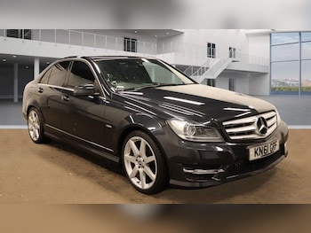 Mercedes-Benz - C Class