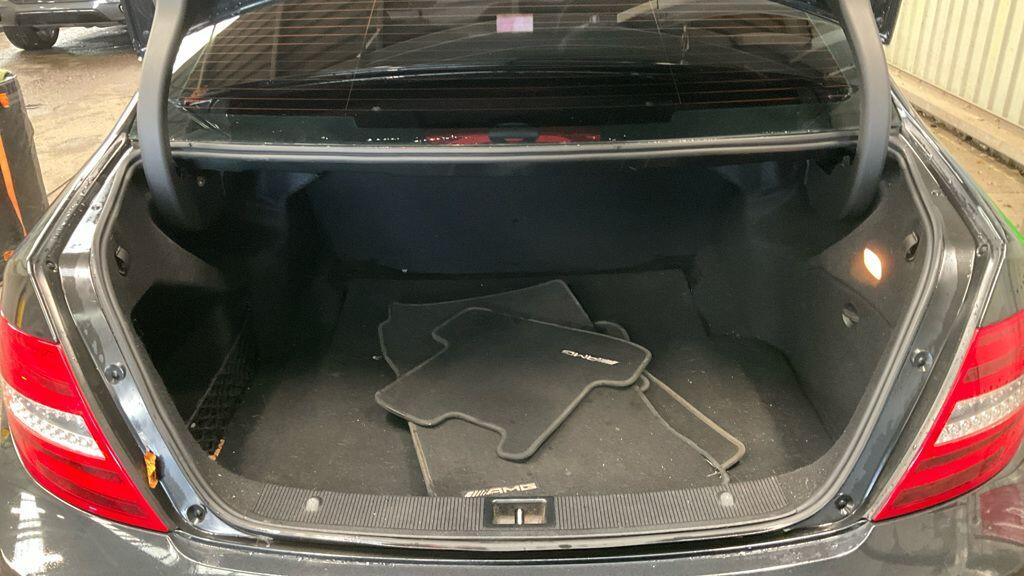 Used Mercedes-Benz C Class 2011 for sale - 76424536: Photo 7