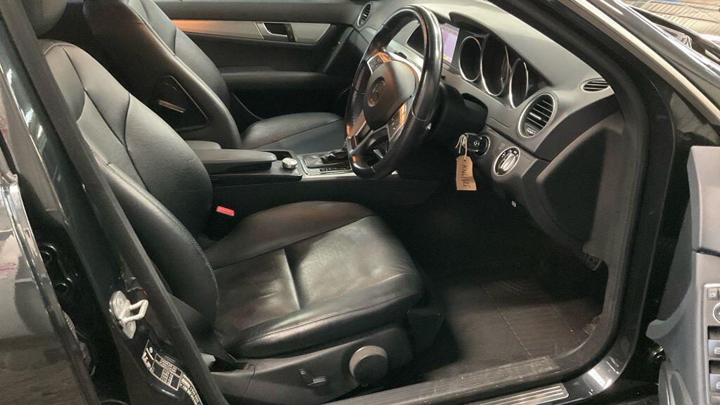 Used Mercedes-Benz C Class 2011 for sale - 76424536: Photo 9