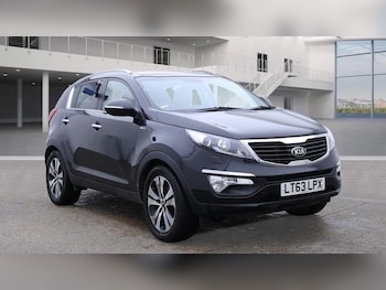 (63) - 2.0 CRDi KX-3 Auto AWD Euro 5 5dr