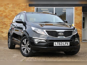 Used Kia Sportage 2013 for sale - 76398083: Photo