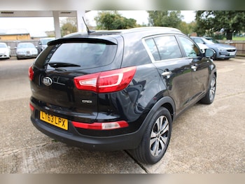 Used Kia Sportage 2013 for sale - 76398083: Photo