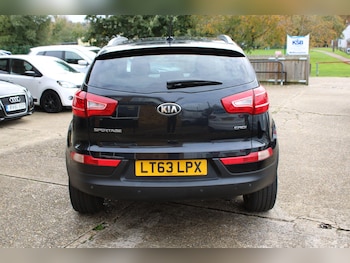 Used Kia Sportage 2013 for sale - 76398083: Photo