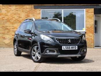 Used Peugeot 2008 2016 for sale - 74777052: Photo