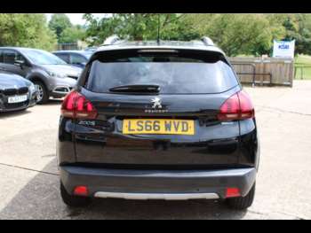 Used Peugeot 2008 2016 for sale - 74777052: Photo
