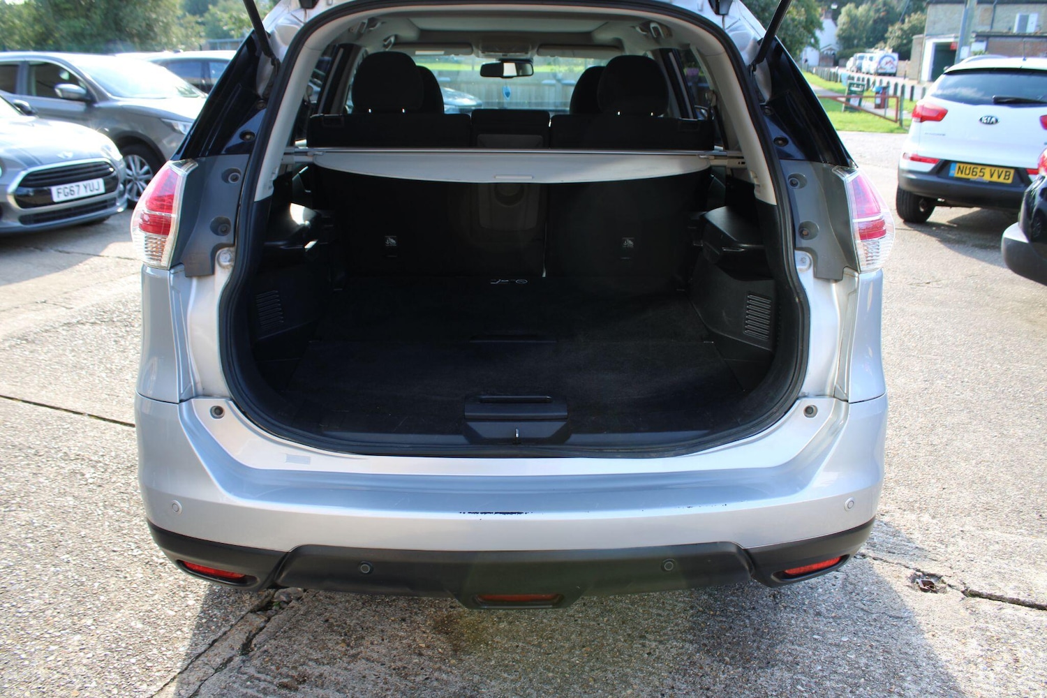 Used Nissan X-Trail 2016 for sale - 76012528: Photo 10
