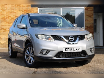 Used Nissan X-Trail 2016 for sale - 76012528: Photo 2