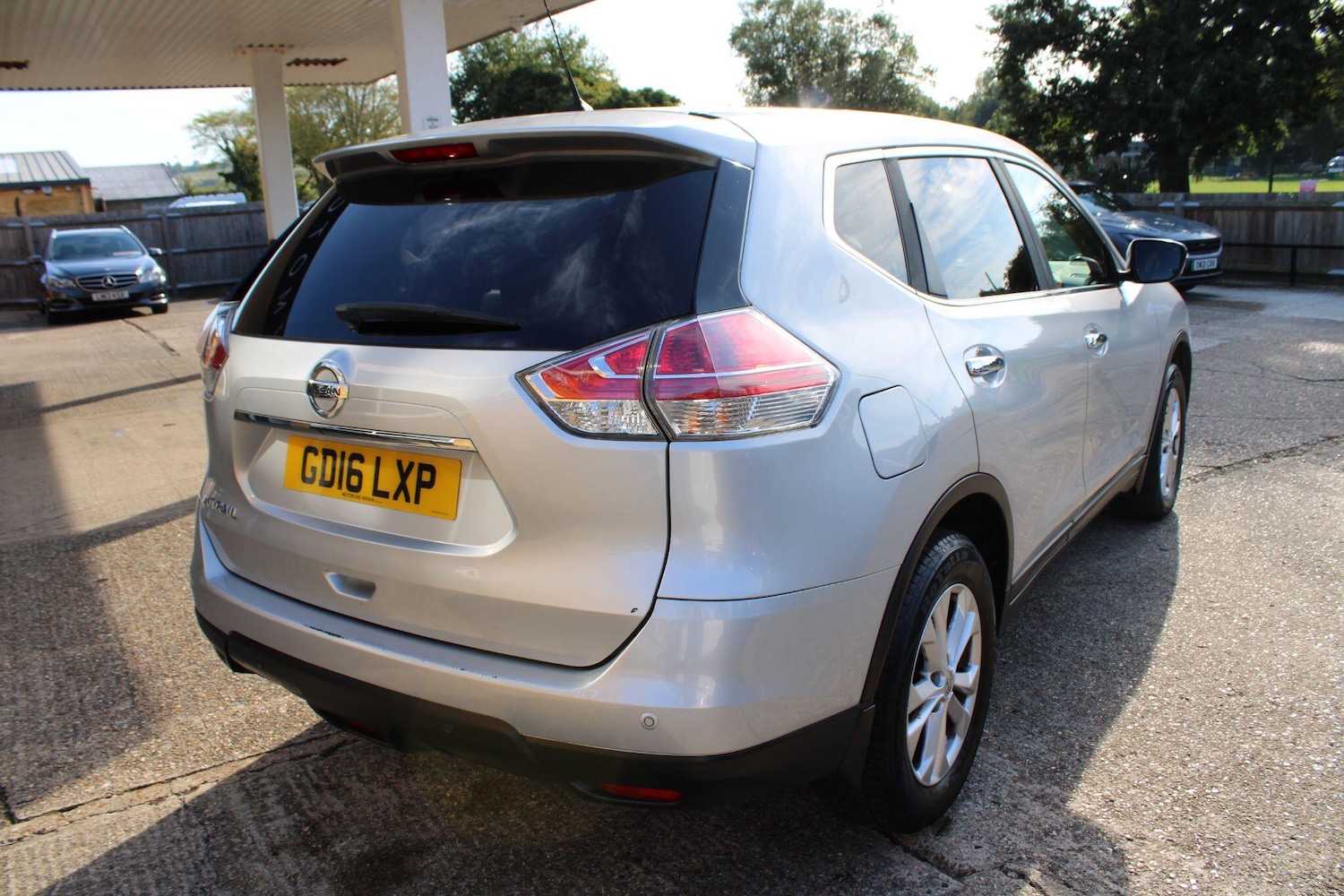 Used Nissan X-Trail 2016 for sale - 76012528: Photo 3