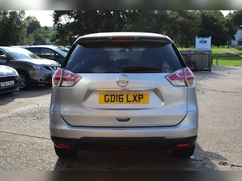 Used Nissan X-Trail 2016 for sale - 76012528: Photo 4