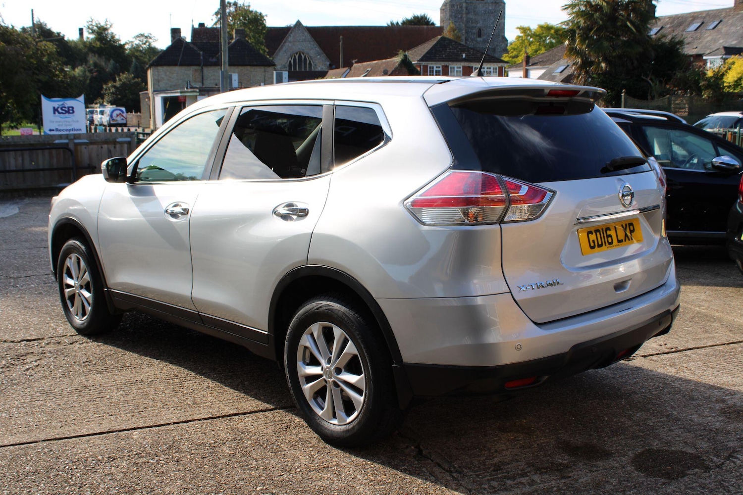 Used Nissan X-Trail 2016 for sale - 76012528: Photo 5