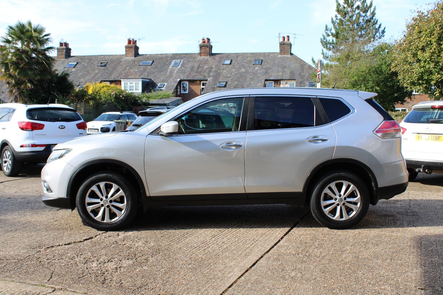 Used Nissan X-Trail 2016 for sale - 76012528: Photo 6