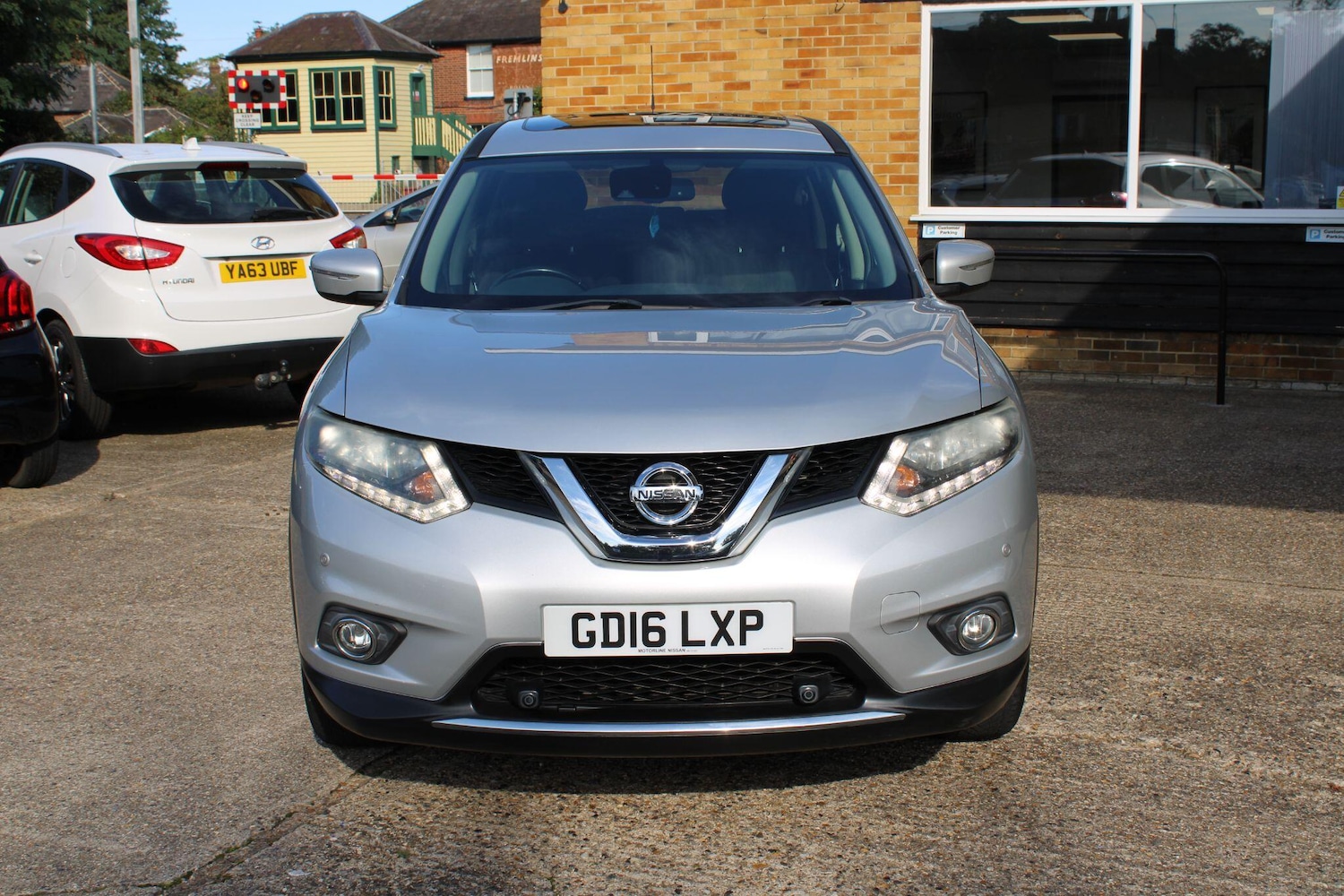 Used Nissan X-Trail 2016 for sale - 76012528: Photo 7