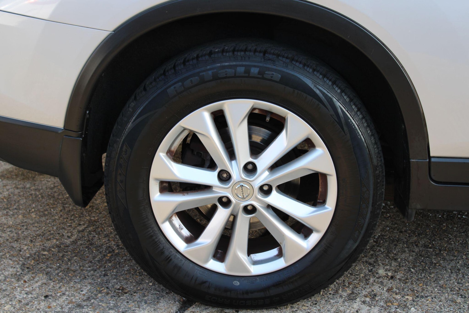 Used Nissan X-Trail 2016 for sale - 76012528: Photo 9