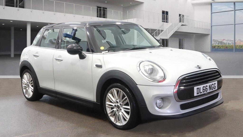 Used MINI Hatch 2016 for sale - 76484405: Photo 1
