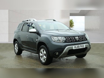 Used Dacia Duster 2019 for sale - 78086218: Photo