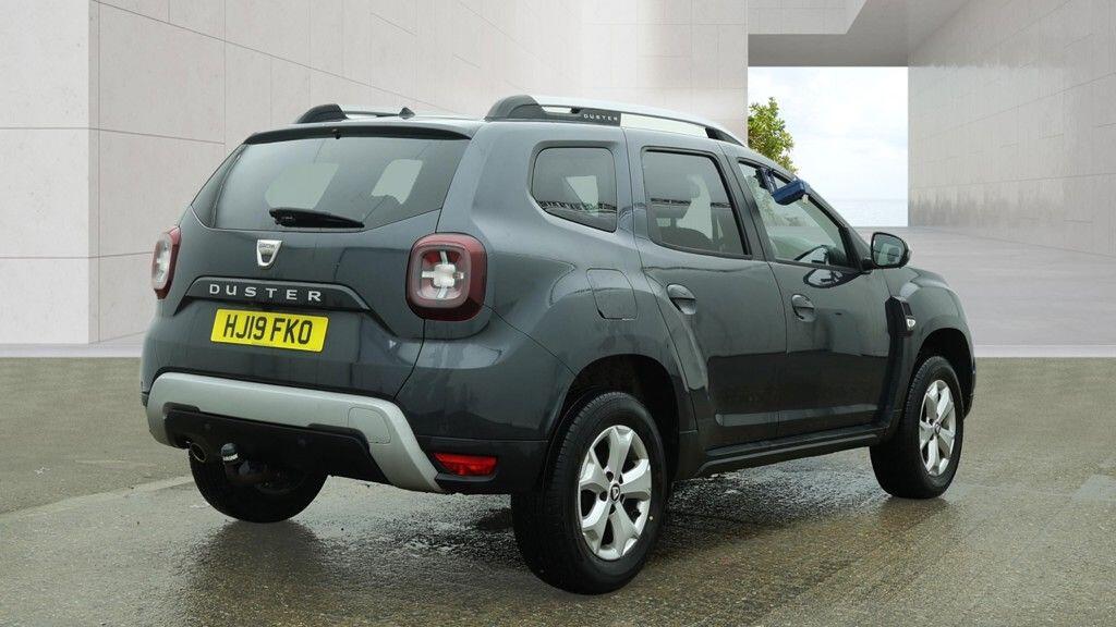 Used Dacia Duster 2019 for sale - 78086218: Photo 4