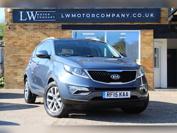 Used Kia Sportage 2015 for sale - 78463464: Photo