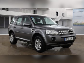 (11) - 2.2 SD4 GS CommandShift 4WD Euro 5 5dr