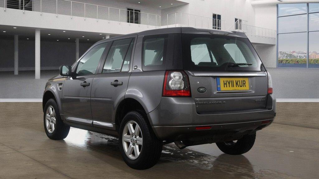 Used Land Rover Freelander 2011 for sale - 77559177: Photo 3