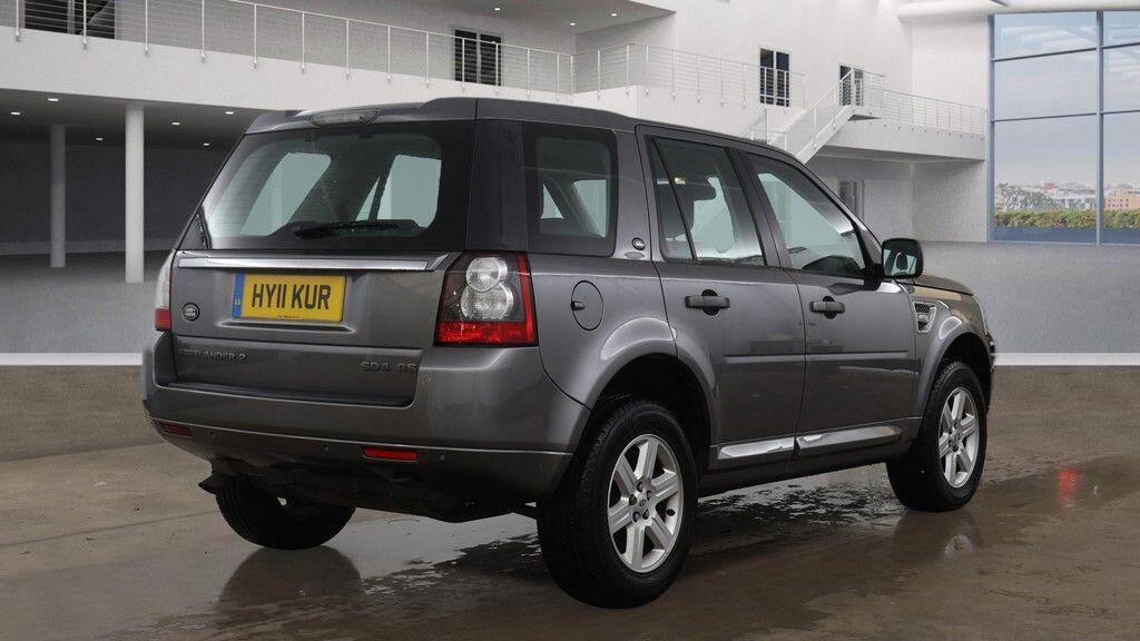 Used Land Rover Freelander 2011 for sale - 77559177: Photo 4