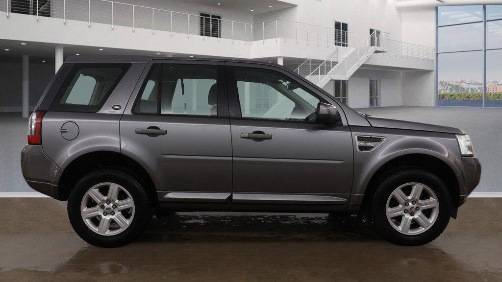 Used Land Rover Freelander 2011 for sale - 77559177: Photo 5