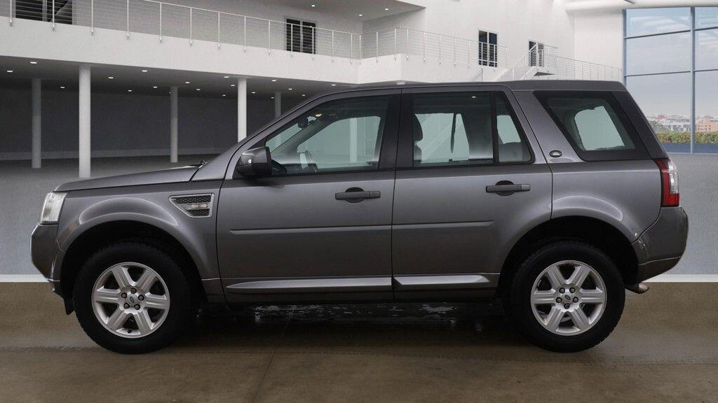 Used Land Rover Freelander 2011 for sale - 77559177: Photo 6