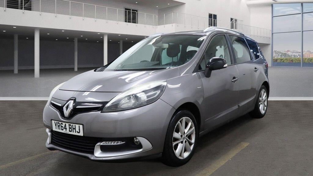 Used Renault Grand Scenic 2014 for sale - 77267802: Photo 2