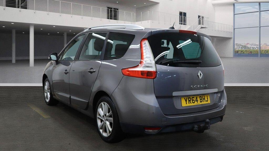 Used Renault Grand Scenic 2014 for sale - 77267802: Photo 3