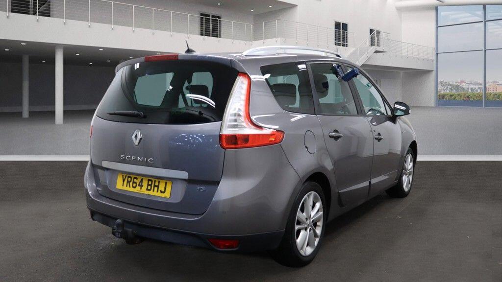 Used Renault Grand Scenic 2014 for sale - 77267802: Photo 4