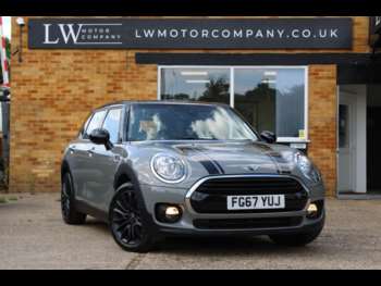 (67) - 1.5 Cooper (Black Pack) Euro 6 (s/s) 6dr 6-Door