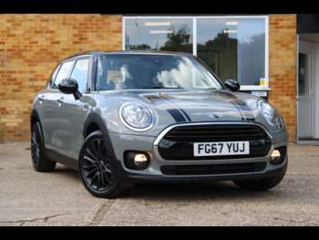 Used MINI Clubman 2017 for sale - 75174884: Photo
